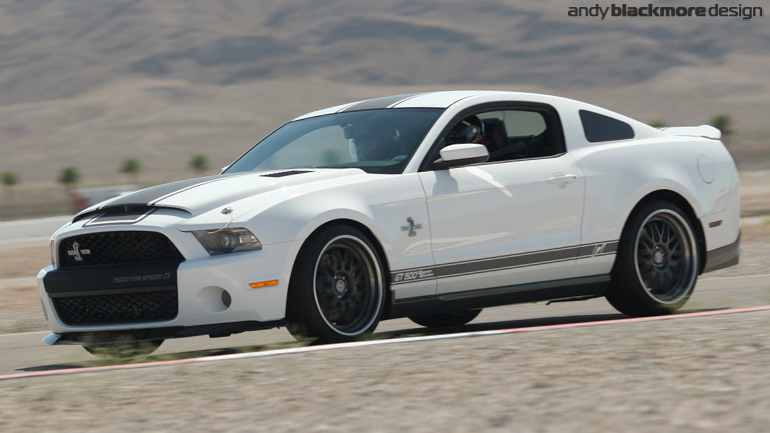 Styling Livery Shelby Supersnake Gt500 Need For Speed Edition Andy Blackmore Design