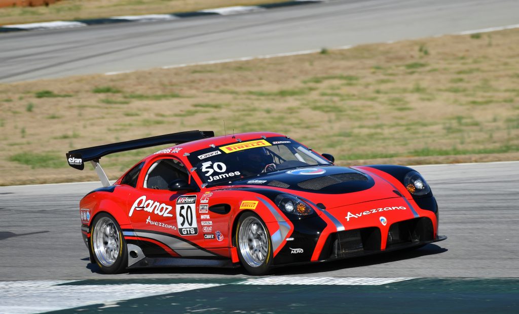 Panoz Avezzano GTS II