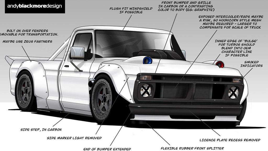 Featured image of post Hoonicorn Truck Alpha hoonicorn v2 barstow 2 5