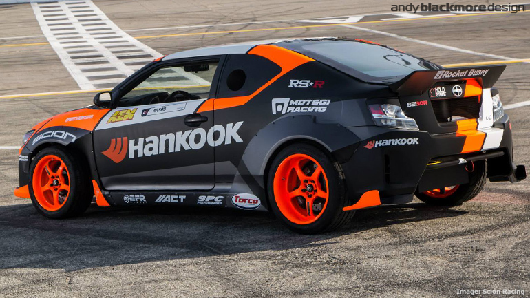 TORQUE DRIFT ANNOUNCES PARTNERSHIP WITH FORMULA DRIFT - Formula DRIFT BLOG